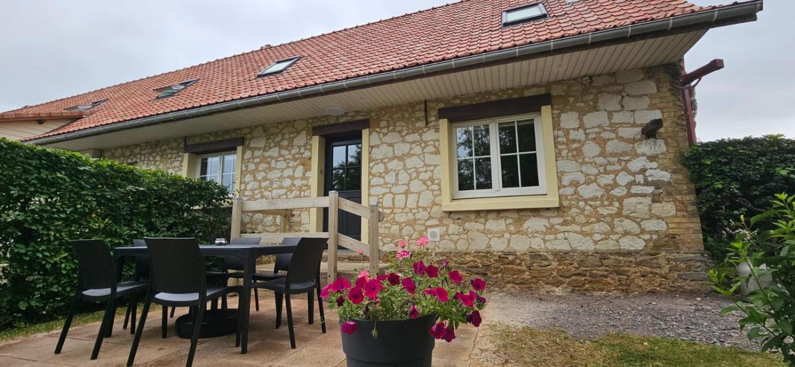 La Grange Βίλα Verlincthun Εξωτερικό φωτογραφία