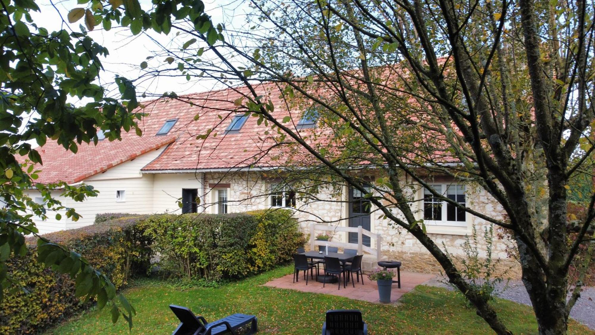 La Grange Βίλα Verlincthun Εξωτερικό φωτογραφία