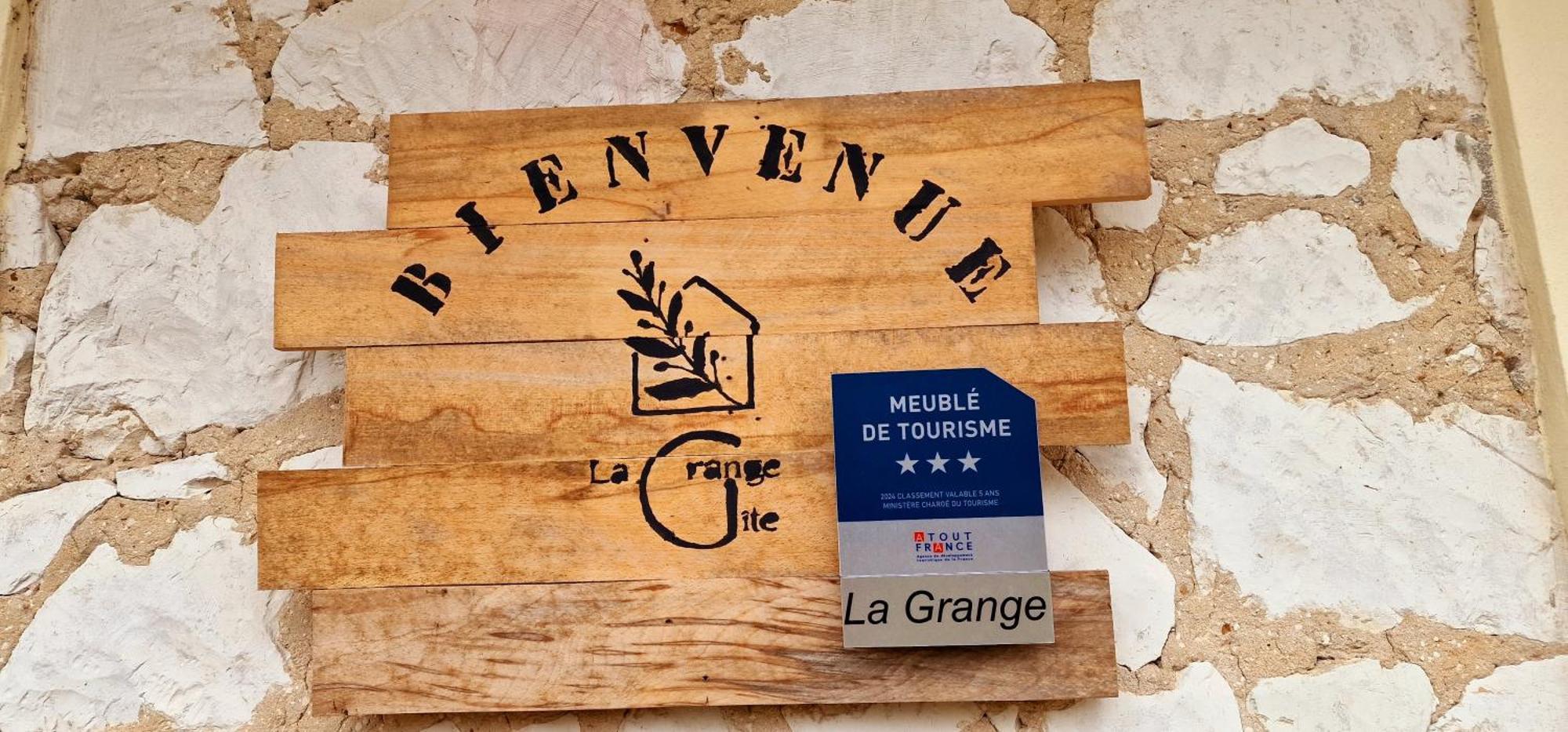 La Grange Βίλα Verlincthun Εξωτερικό φωτογραφία